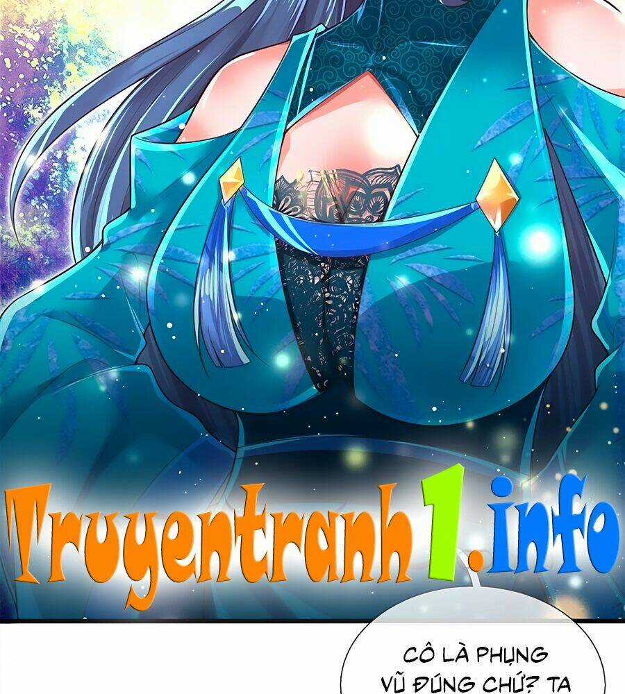 Phụng Lâm Thiên Hạ: Đệ Nhất Mỹ Nữ Chapter 55 trang 15