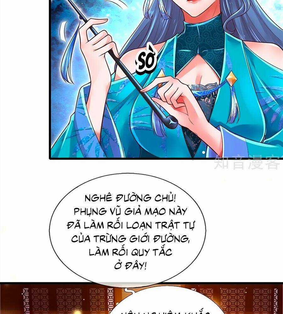 Phụng Lâm Thiên Hạ: Đệ Nhất Mỹ Nữ Chapter 55 trang 19