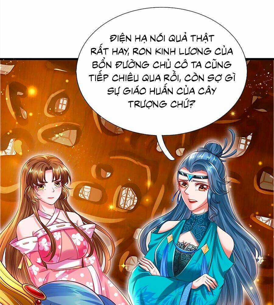 Phụng Lâm Thiên Hạ: Đệ Nhất Mỹ Nữ Chapter 55 trang 22