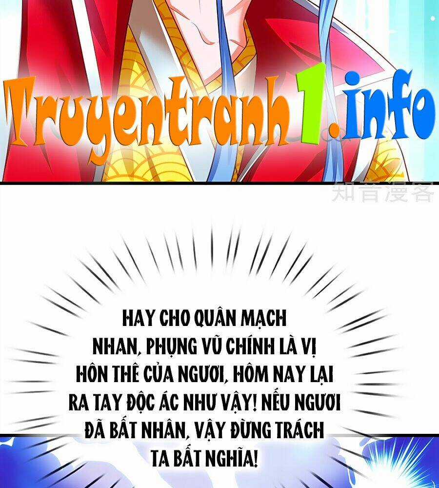 Phụng Lâm Thiên Hạ: Đệ Nhất Mỹ Nữ Chapter 55 trang 25