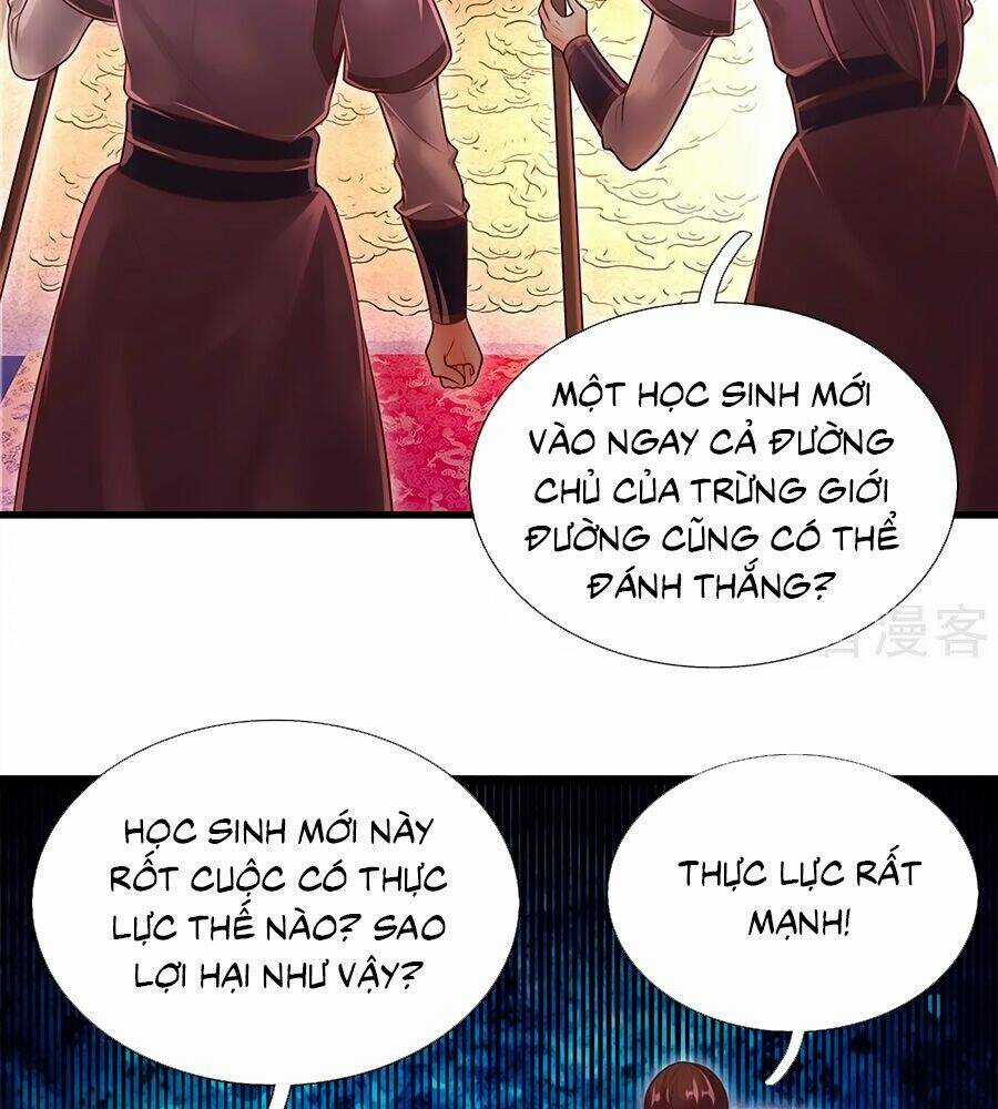 Phụng Lâm Thiên Hạ: Đệ Nhất Mỹ Nữ Chapter 55 trang 5