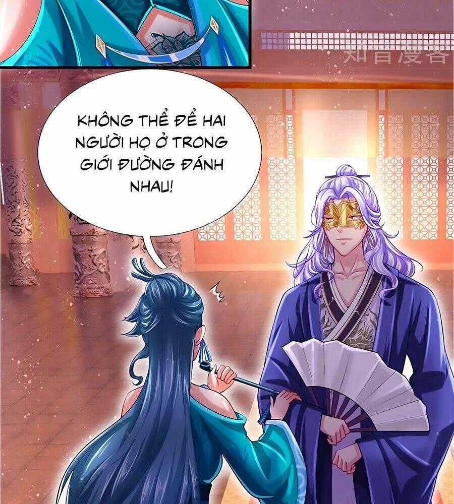 Phụng Lâm Thiên Hạ: Đệ Nhất Mỹ Nữ Chapter 56 trang 30