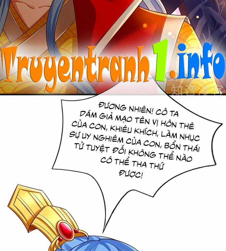 Phụng Lâm Thiên Hạ: Đệ Nhất Mỹ Nữ Chapter 56 trang 5