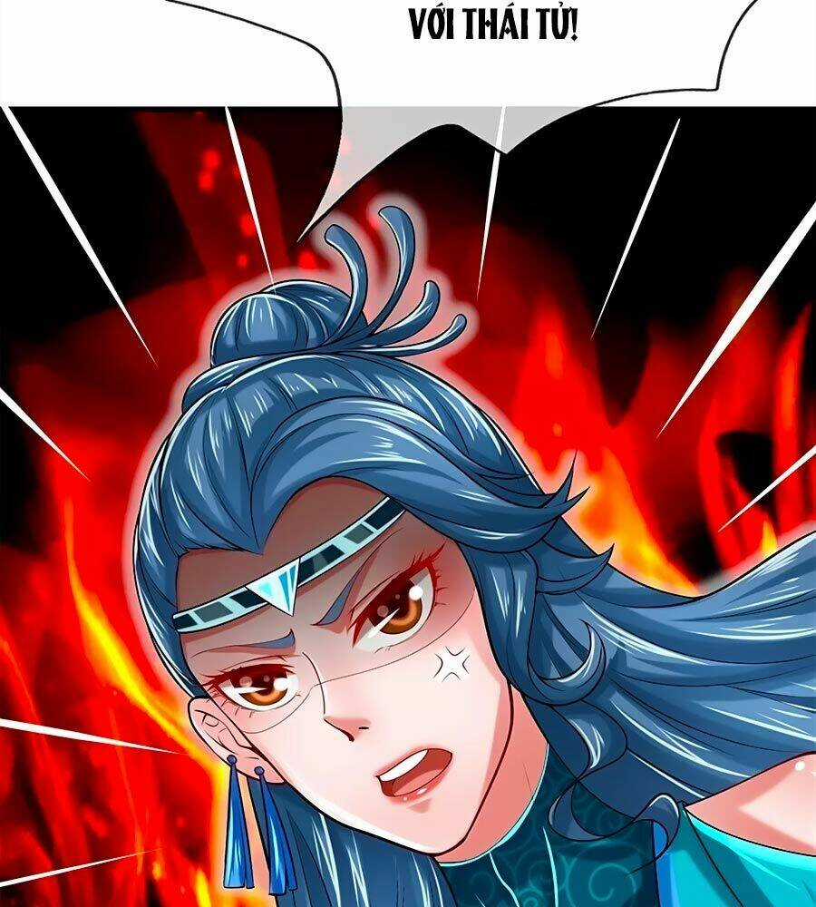 Phụng Lâm Thiên Hạ: Đệ Nhất Mỹ Nữ Chapter 57 trang 18