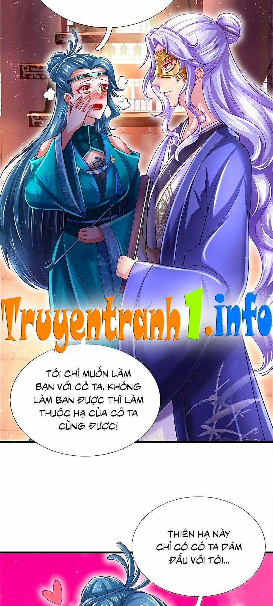 Phụng Lâm Thiên Hạ: Đệ Nhất Mỹ Nữ Chapter 57 trang 2