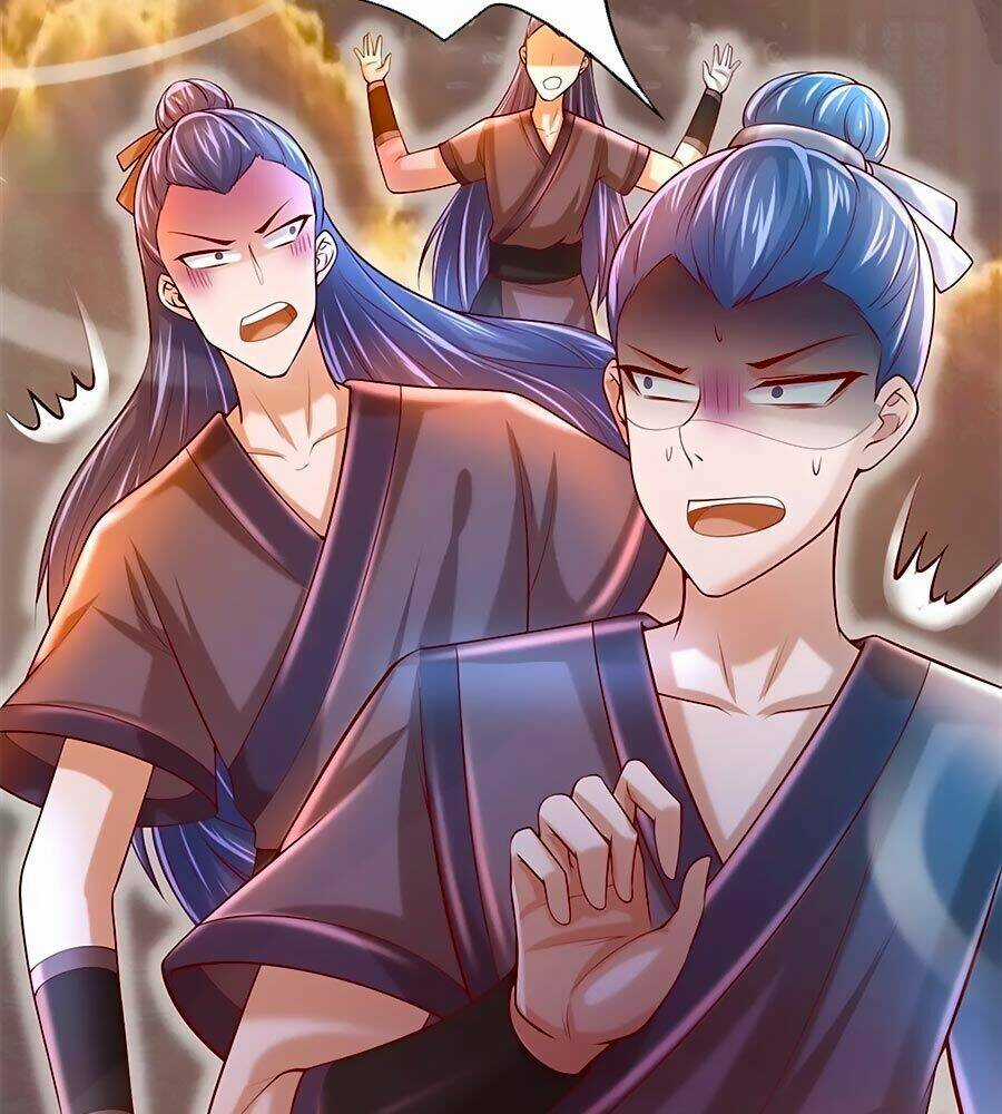 Phụng Lâm Thiên Hạ: Đệ Nhất Mỹ Nữ Chapter 57 trang 22