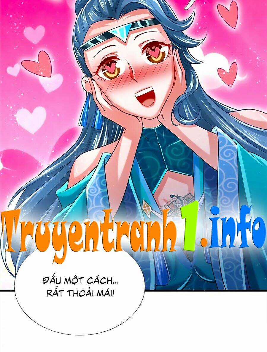 Phụng Lâm Thiên Hạ: Đệ Nhất Mỹ Nữ Chapter 57 trang 3