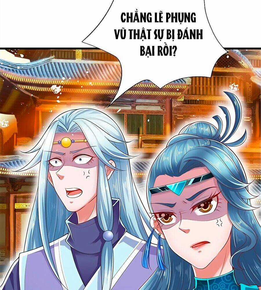 Phụng Lâm Thiên Hạ: Đệ Nhất Mỹ Nữ Chapter 58 trang 14