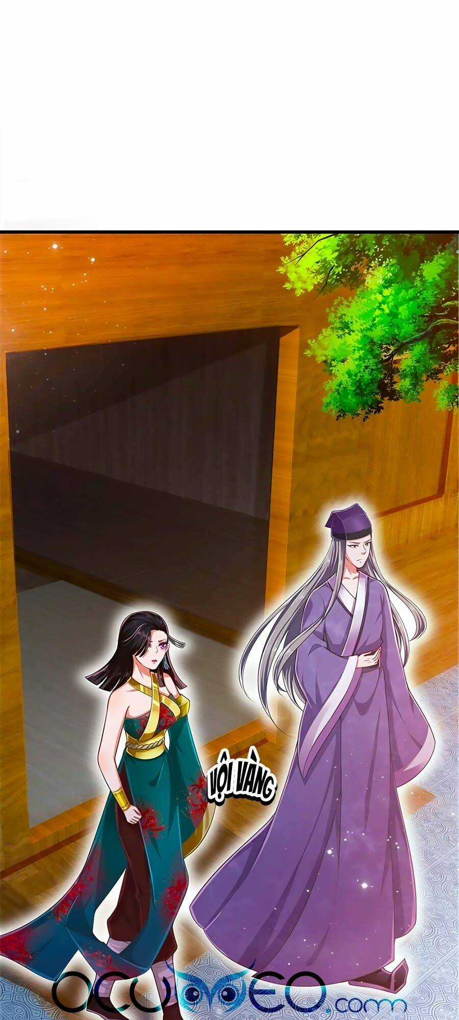 Phụng Lâm Thiên Hạ: Đệ Nhất Mỹ Nữ Chapter 58 trang 2