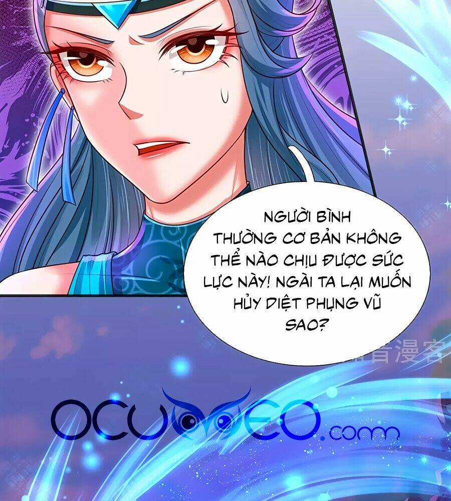 Phụng Lâm Thiên Hạ: Đệ Nhất Mỹ Nữ Chapter 58 trang 27