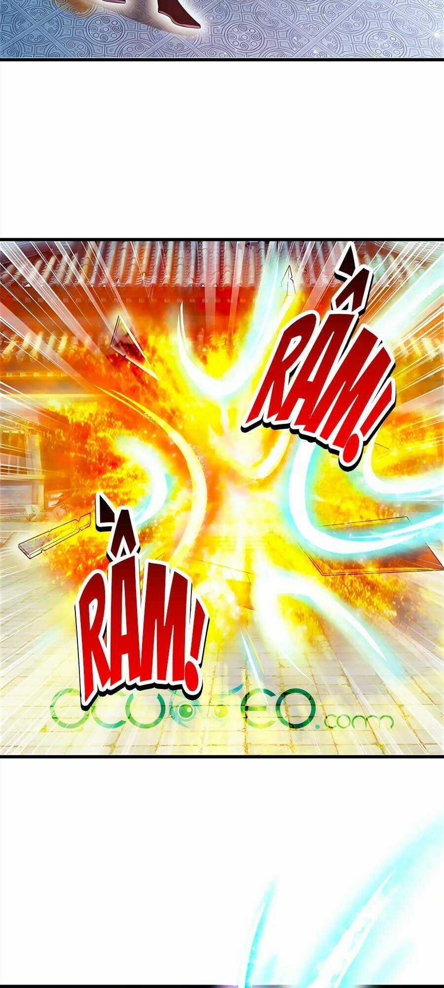 Phụng Lâm Thiên Hạ: Đệ Nhất Mỹ Nữ Chapter 58 trang 3