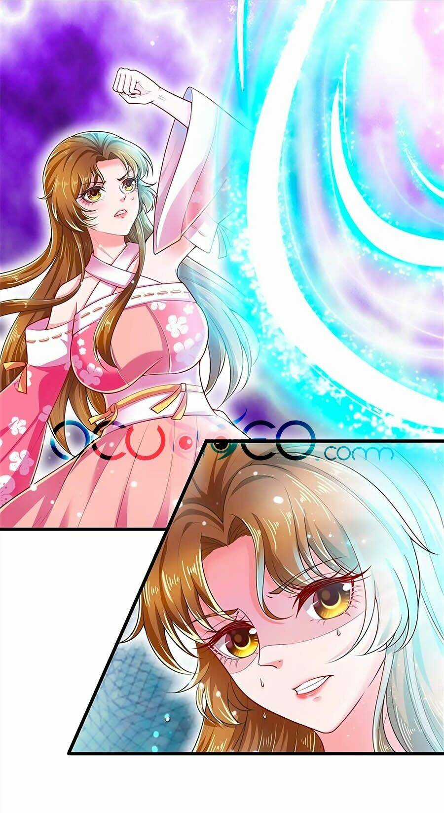 Phụng Lâm Thiên Hạ: Đệ Nhất Mỹ Nữ Chapter 58 trang 4