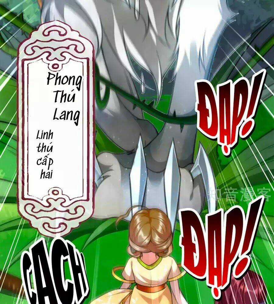 Phụng Lâm Thiên Hạ: Đệ Nhất Mỹ Nữ Chapter 6 trang 10