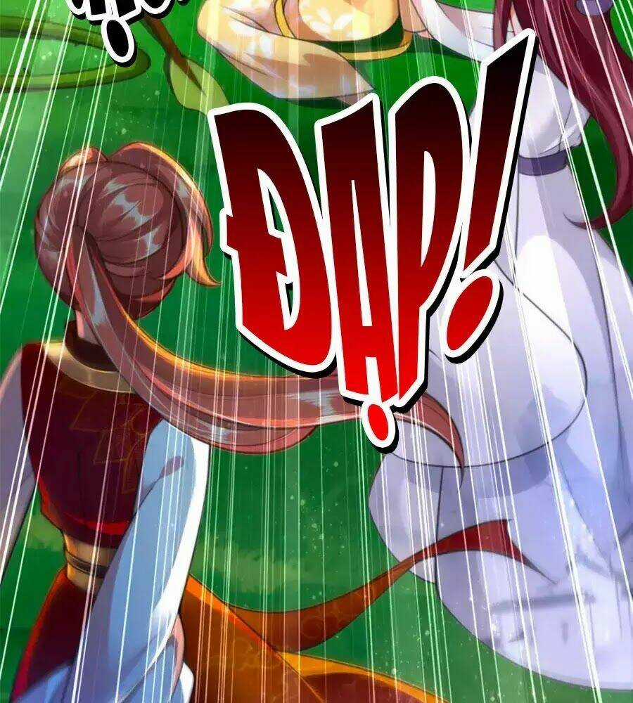 Phụng Lâm Thiên Hạ: Đệ Nhất Mỹ Nữ Chapter 6 trang 11