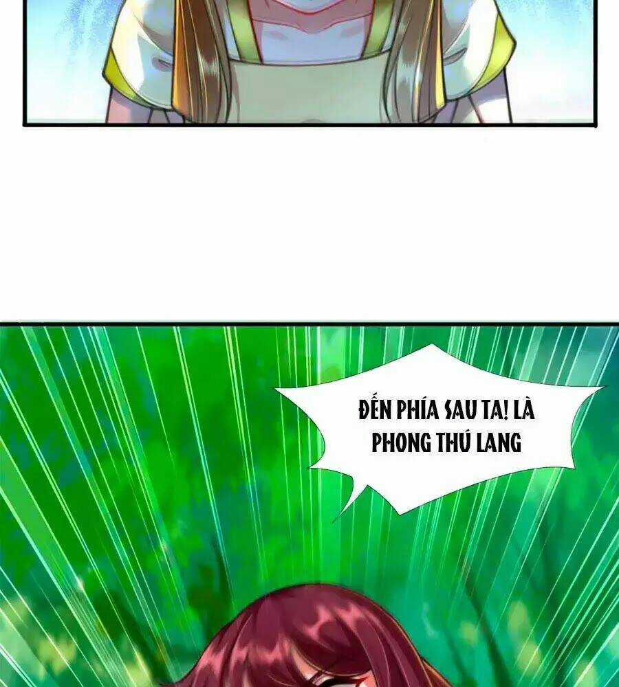 Phụng Lâm Thiên Hạ: Đệ Nhất Mỹ Nữ Chapter 6 trang 13