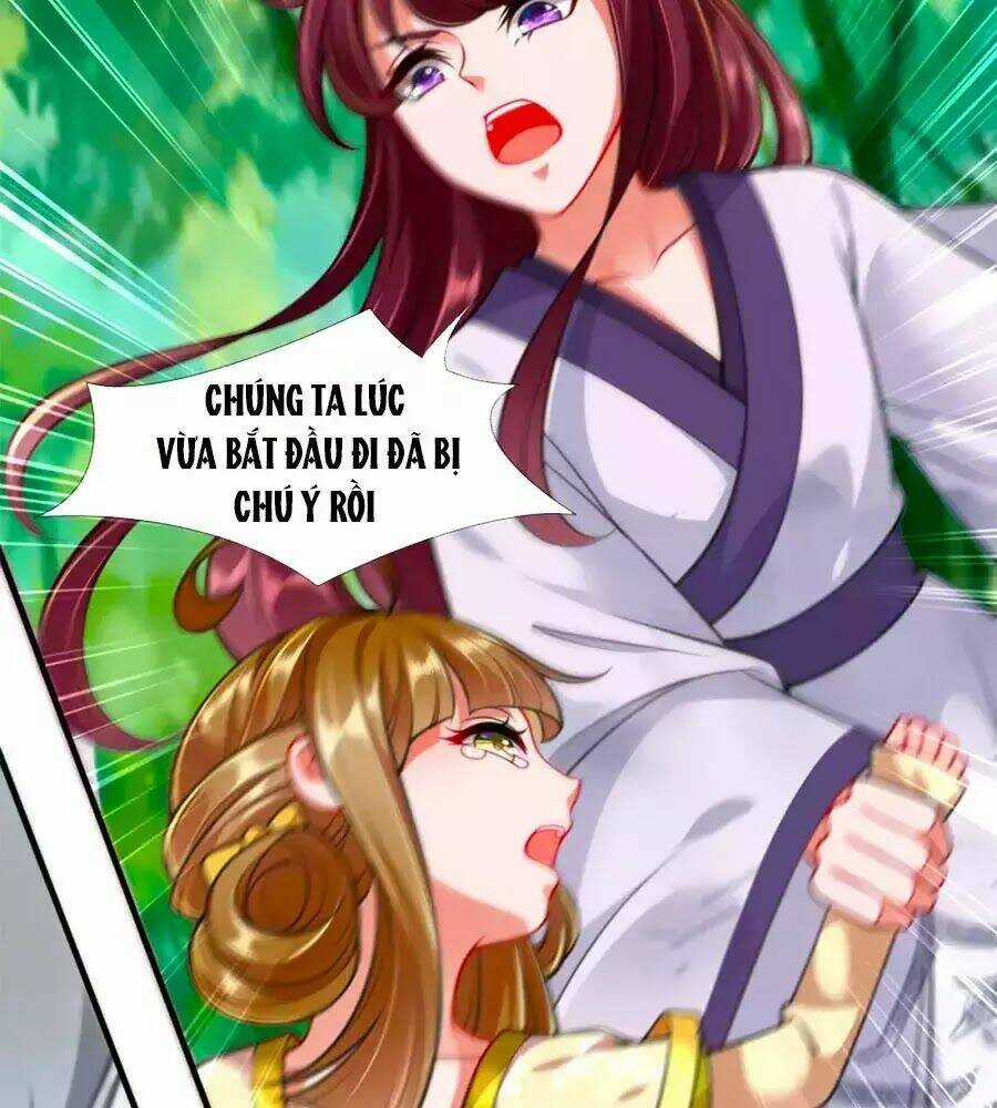 Phụng Lâm Thiên Hạ: Đệ Nhất Mỹ Nữ Chapter 6 trang 14