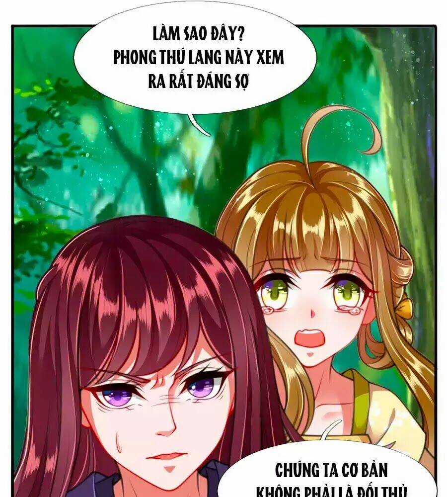 Phụng Lâm Thiên Hạ: Đệ Nhất Mỹ Nữ Chapter 6 trang 18