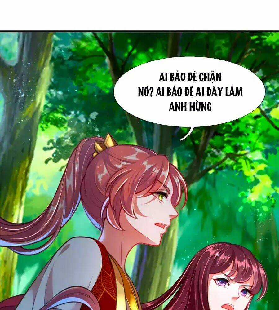 Phụng Lâm Thiên Hạ: Đệ Nhất Mỹ Nữ Chapter 6 trang 21