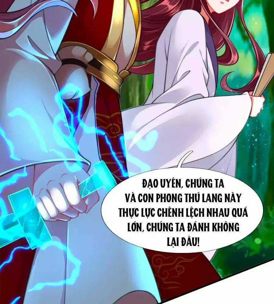 Phụng Lâm Thiên Hạ: Đệ Nhất Mỹ Nữ Chapter 6 trang 22