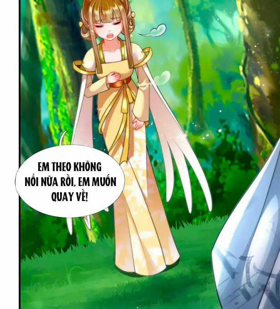 Phụng Lâm Thiên Hạ: Đệ Nhất Mỹ Nữ Chapter 6 trang 3