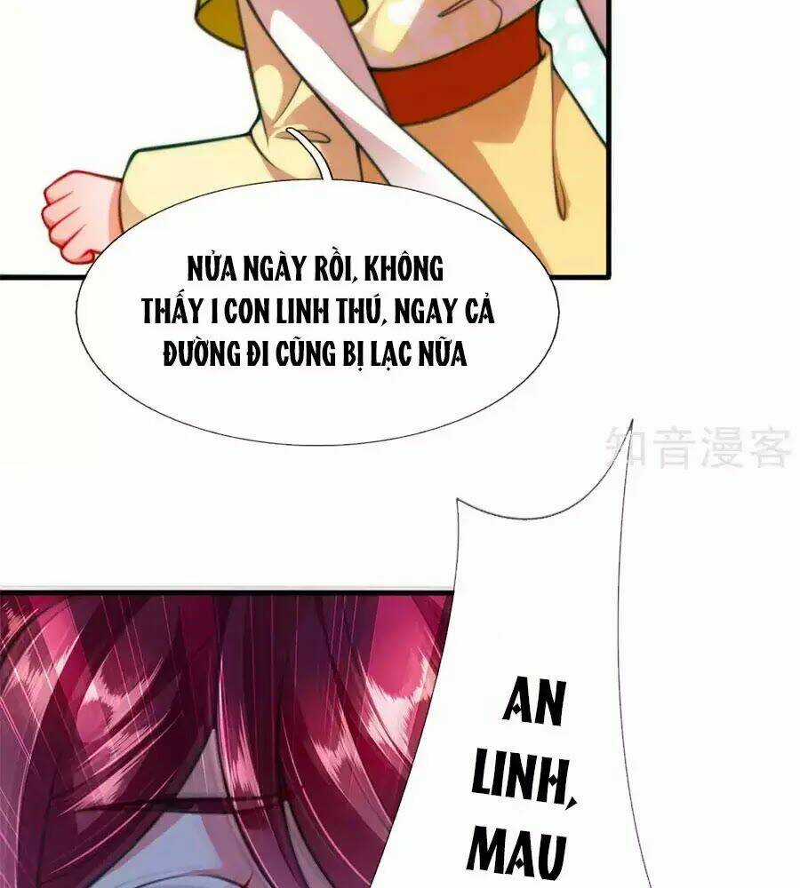 Phụng Lâm Thiên Hạ: Đệ Nhất Mỹ Nữ Chapter 6 trang 5