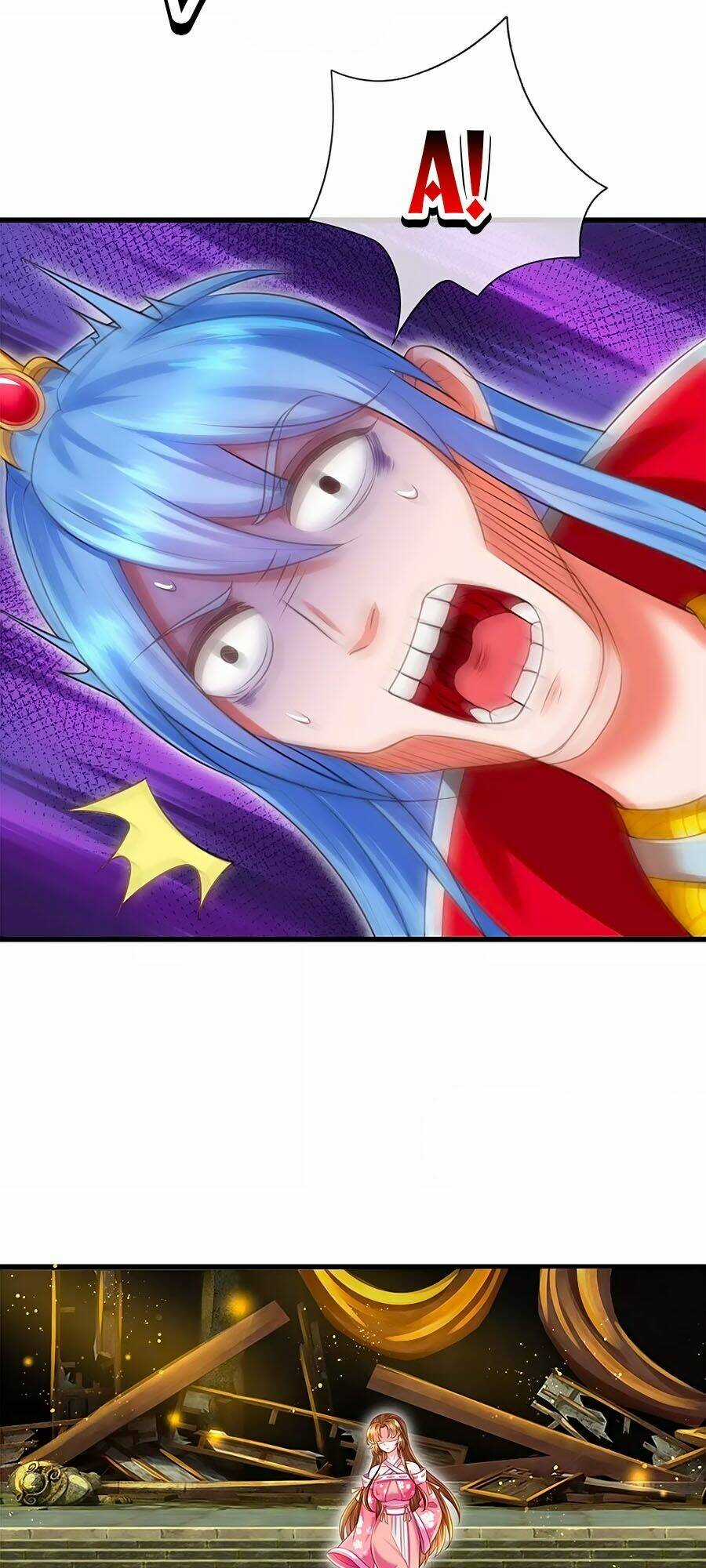 Phụng Lâm Thiên Hạ: Đệ Nhất Mỹ Nữ Chapter 60 trang 10