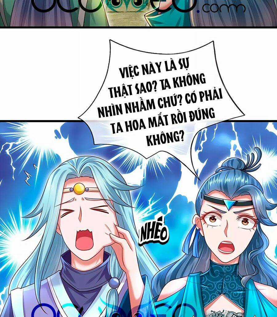 Phụng Lâm Thiên Hạ: Đệ Nhất Mỹ Nữ Chapter 60 trang 12