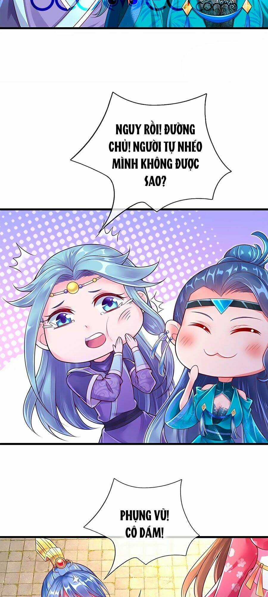 Phụng Lâm Thiên Hạ: Đệ Nhất Mỹ Nữ Chapter 60 trang 13