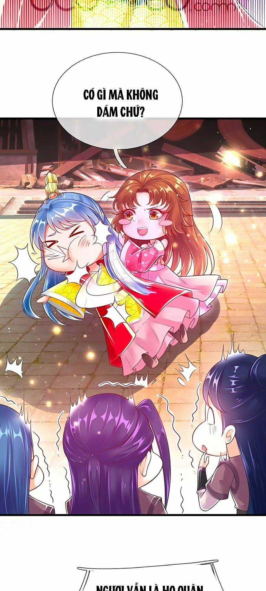 Phụng Lâm Thiên Hạ: Đệ Nhất Mỹ Nữ Chapter 60 trang 15