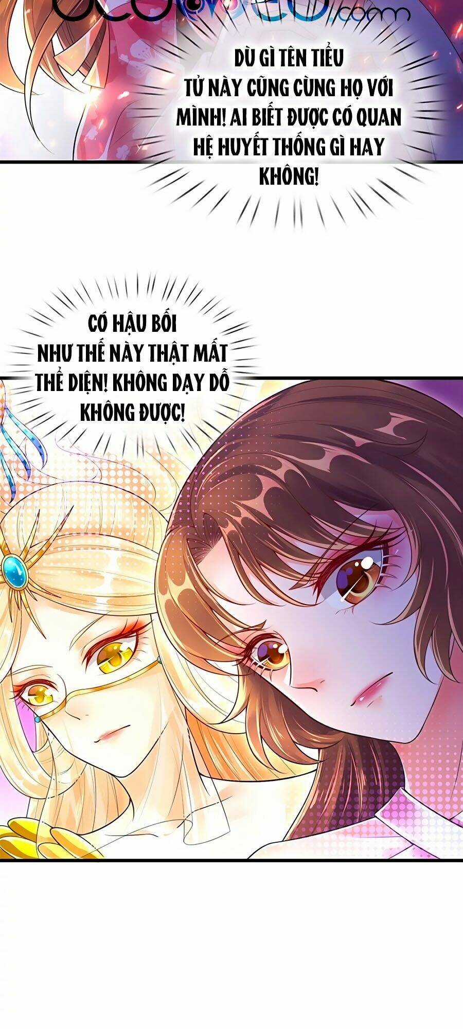 Phụng Lâm Thiên Hạ: Đệ Nhất Mỹ Nữ Chapter 60 trang 17