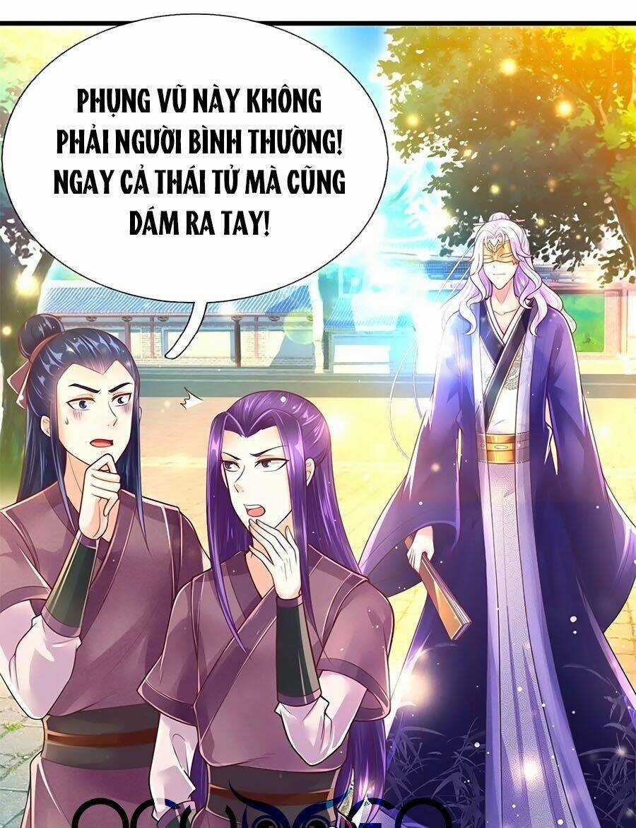 Phụng Lâm Thiên Hạ: Đệ Nhất Mỹ Nữ Chapter 60 trang 18