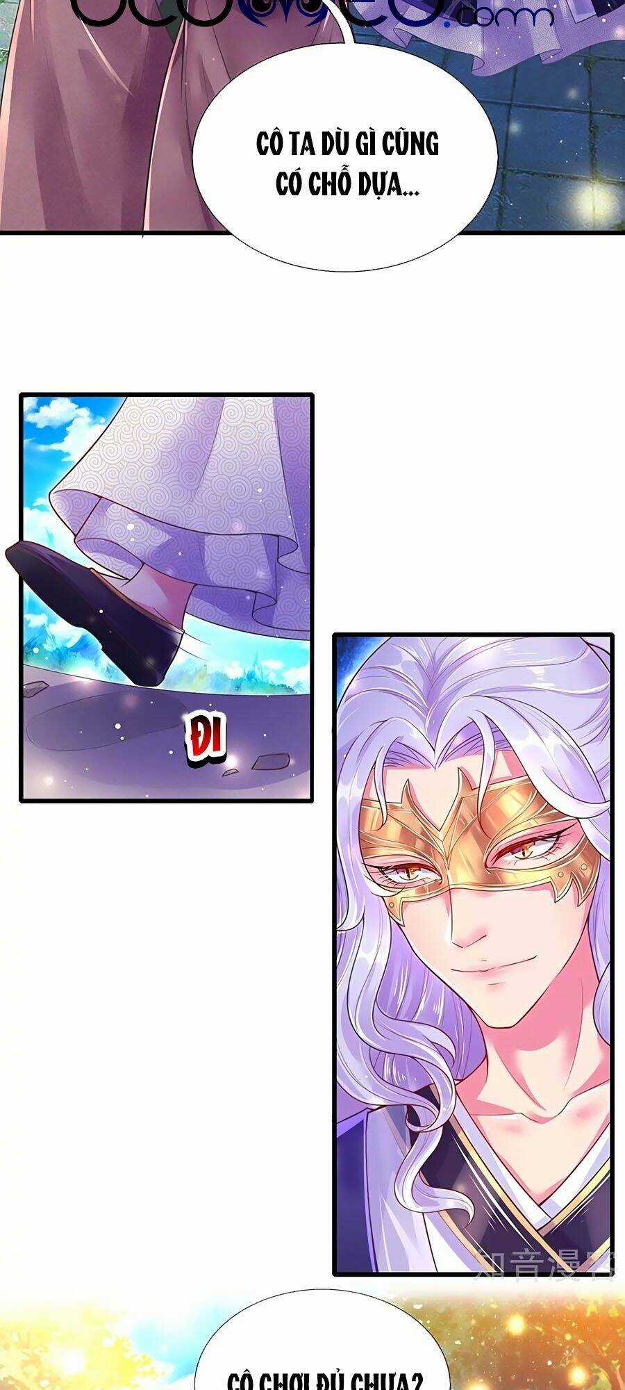 Phụng Lâm Thiên Hạ: Đệ Nhất Mỹ Nữ Chapter 60 trang 19