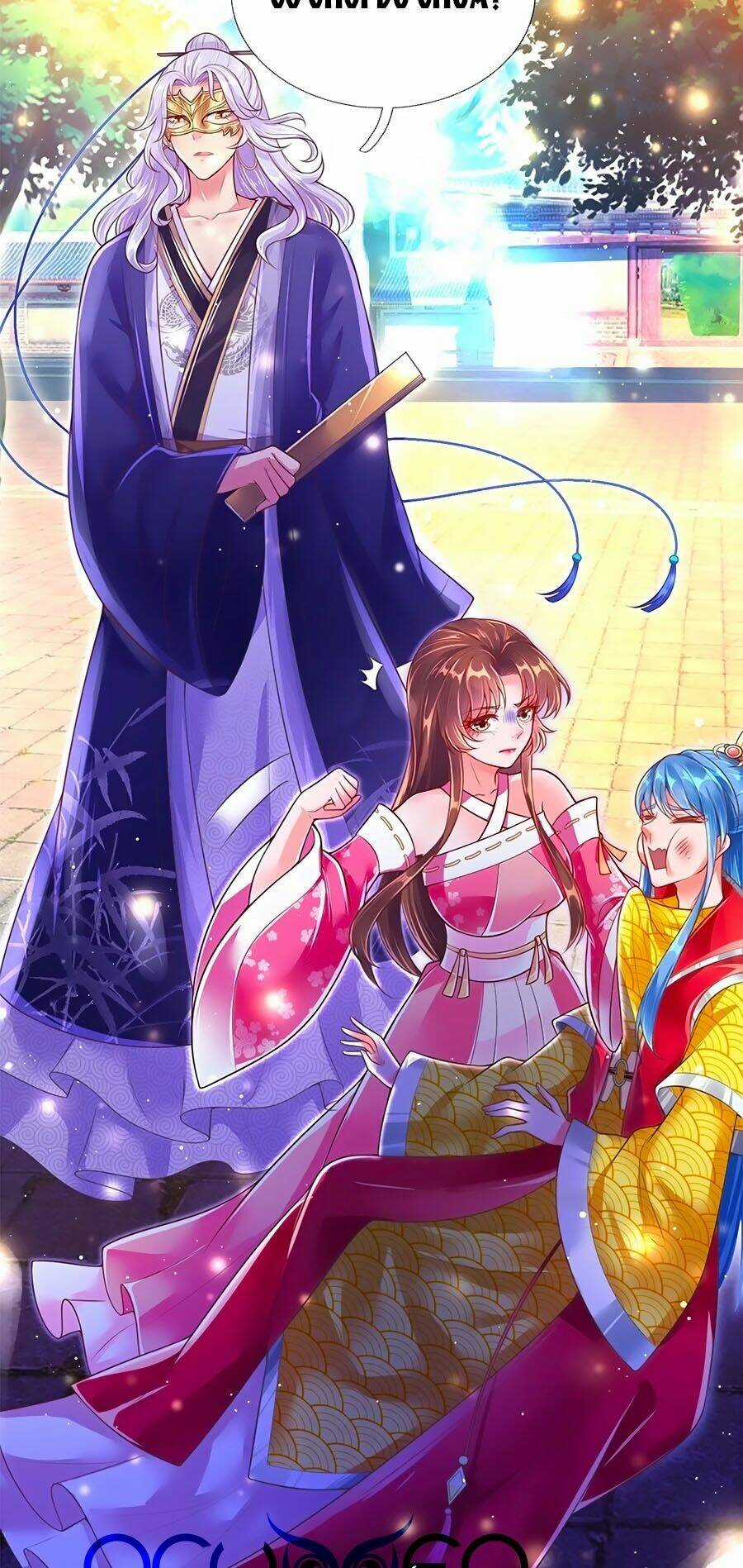 Phụng Lâm Thiên Hạ: Đệ Nhất Mỹ Nữ Chapter 60 trang 20