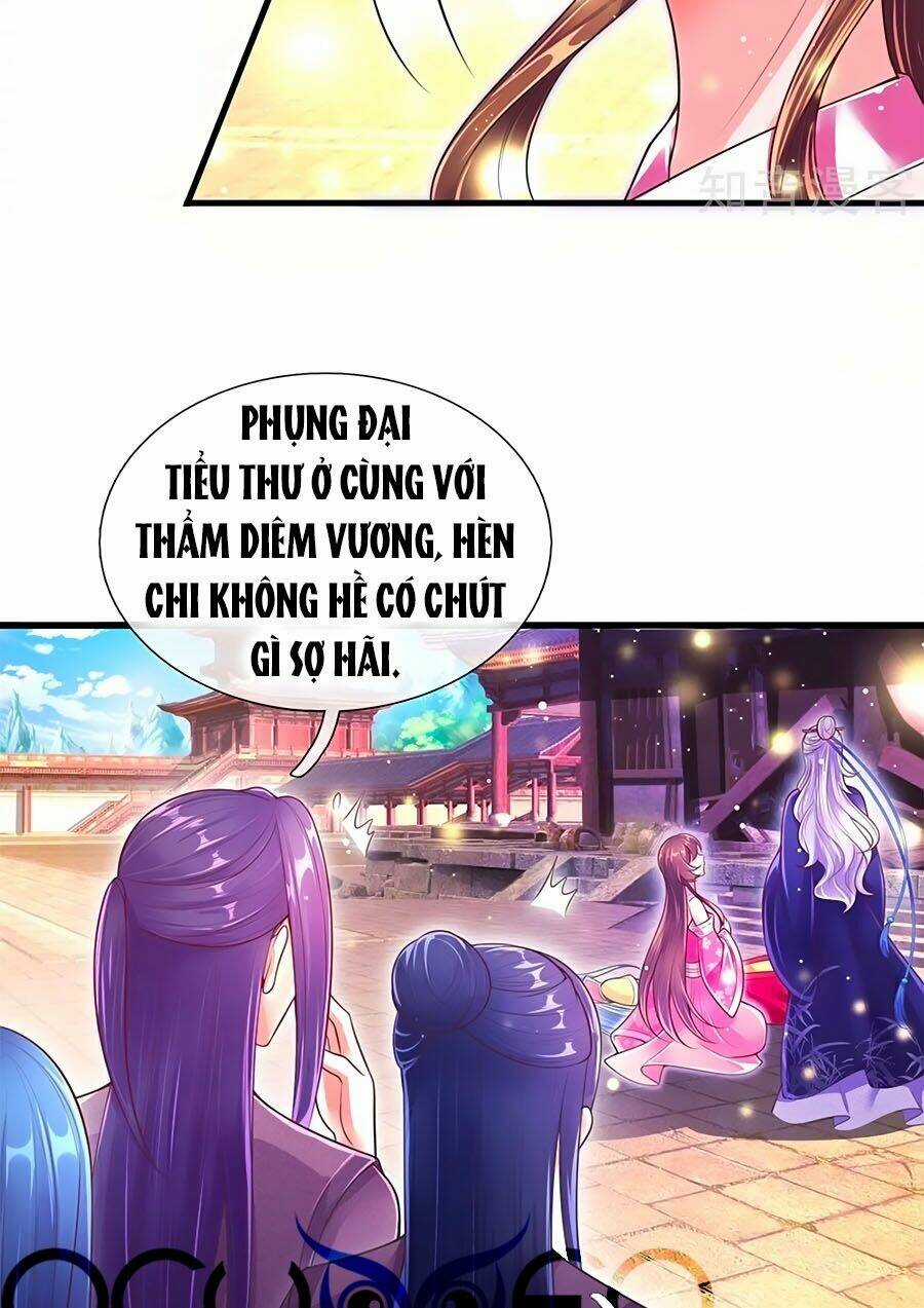 Phụng Lâm Thiên Hạ: Đệ Nhất Mỹ Nữ Chapter 60 trang 22