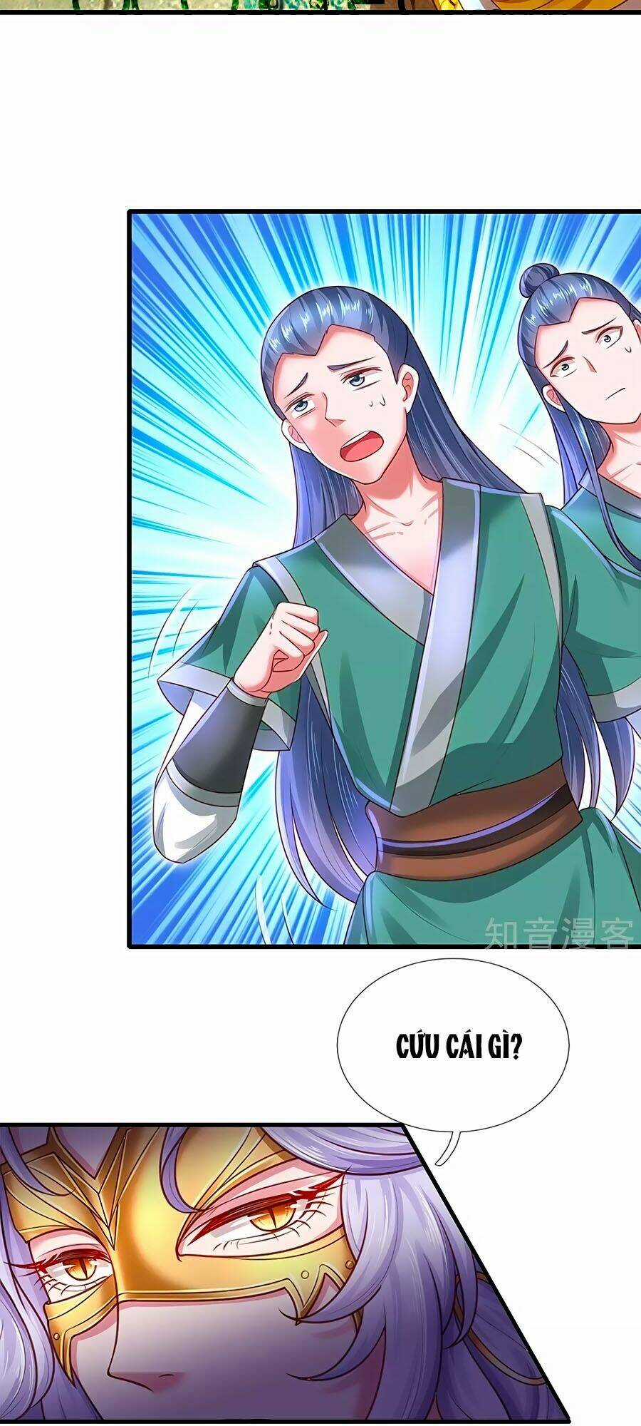 Phụng Lâm Thiên Hạ: Đệ Nhất Mỹ Nữ Chapter 60 trang 3