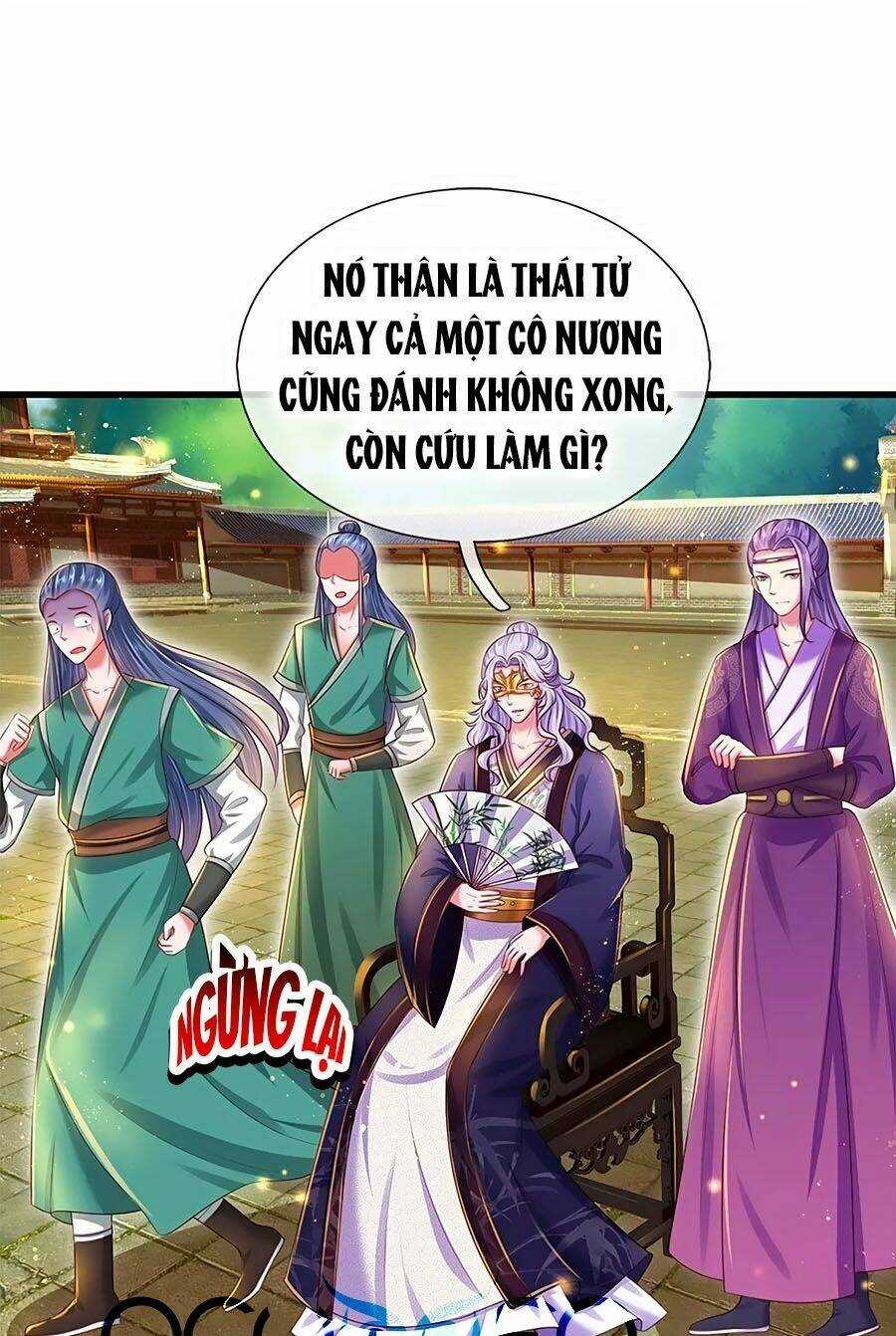 Phụng Lâm Thiên Hạ: Đệ Nhất Mỹ Nữ Chapter 60 trang 4