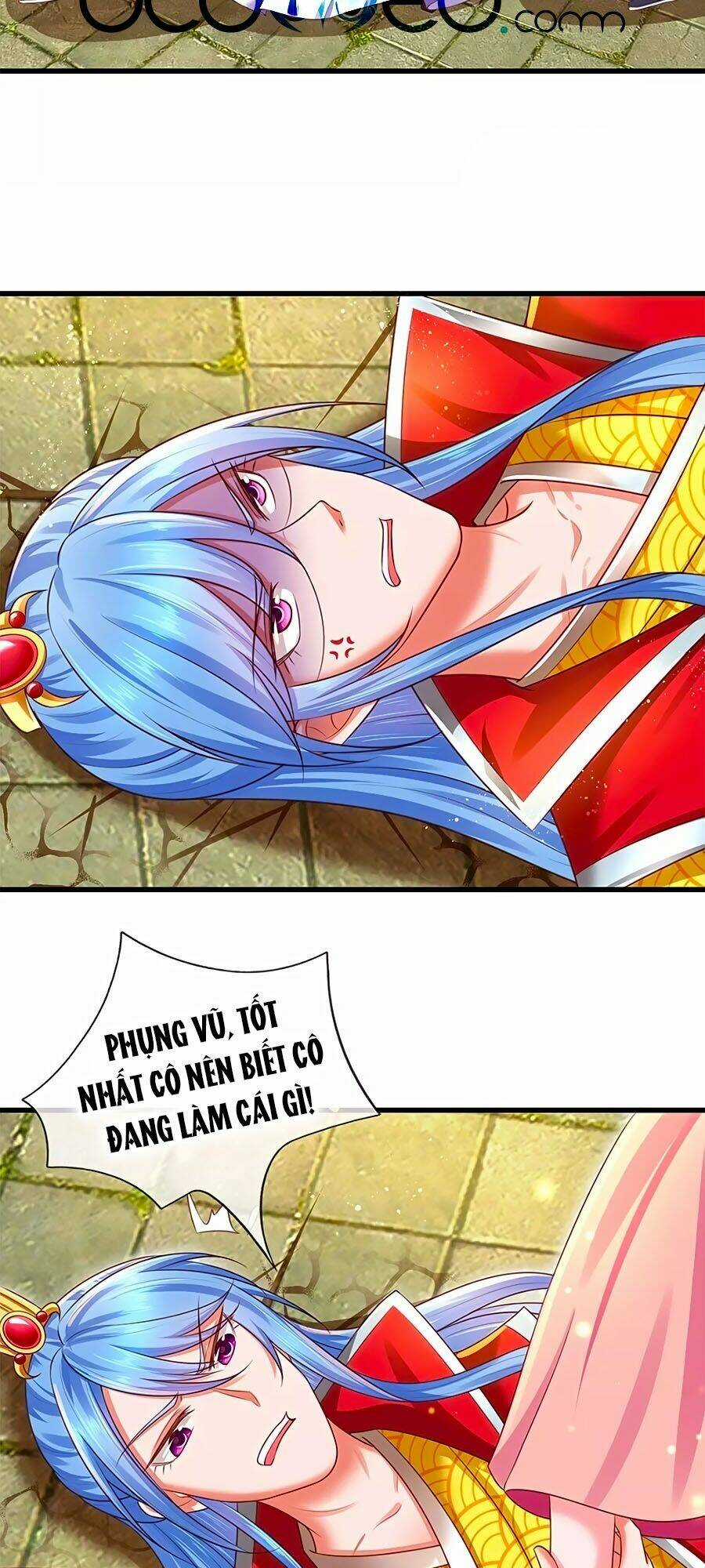 Phụng Lâm Thiên Hạ: Đệ Nhất Mỹ Nữ Chapter 60 trang 5