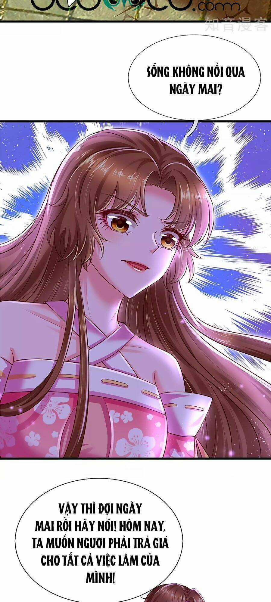 Phụng Lâm Thiên Hạ: Đệ Nhất Mỹ Nữ Chapter 60 trang 7