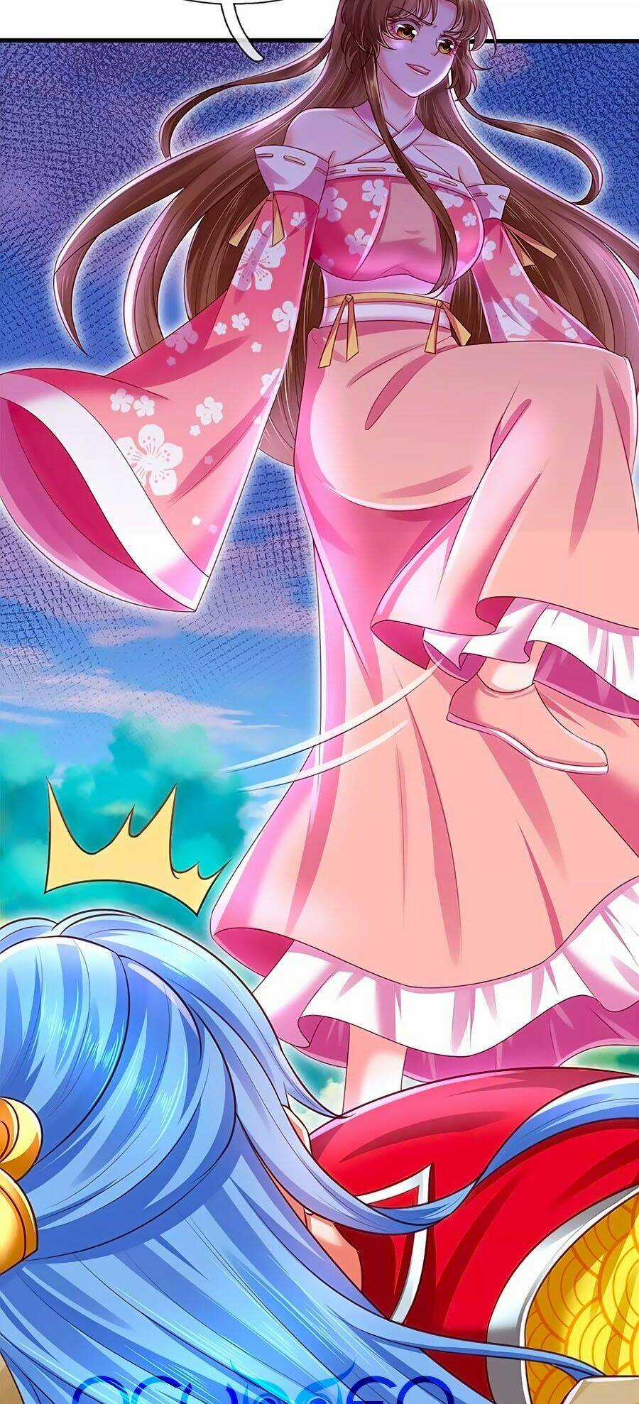 Phụng Lâm Thiên Hạ: Đệ Nhất Mỹ Nữ Chapter 60 trang 8