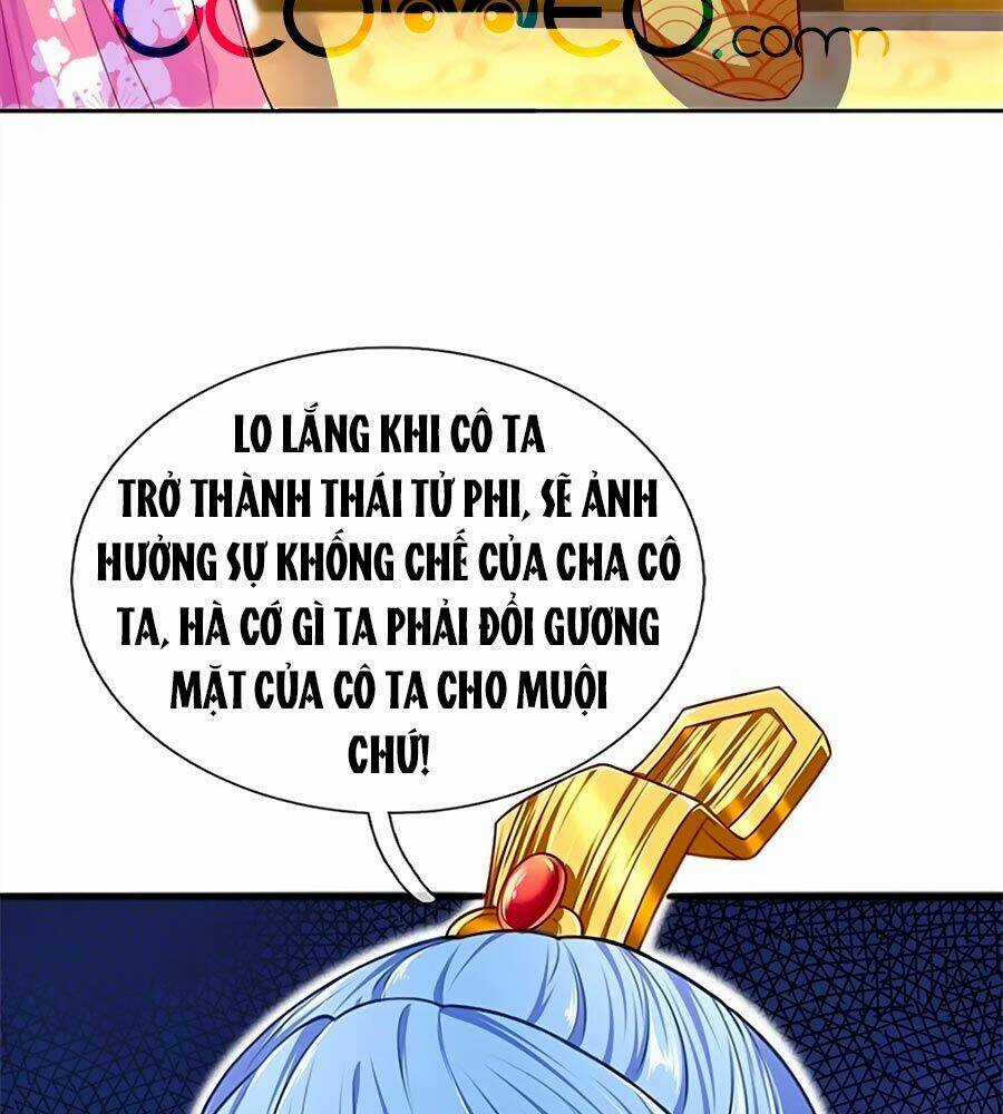 Phụng Lâm Thiên Hạ: Đệ Nhất Mỹ Nữ Chapter 61 trang 35