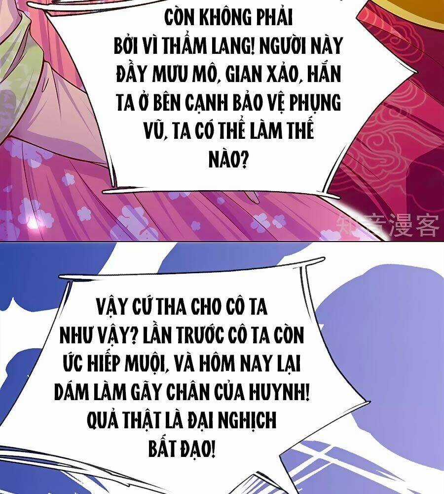 Phụng Lâm Thiên Hạ: Đệ Nhất Mỹ Nữ Chapter 61 trang 42