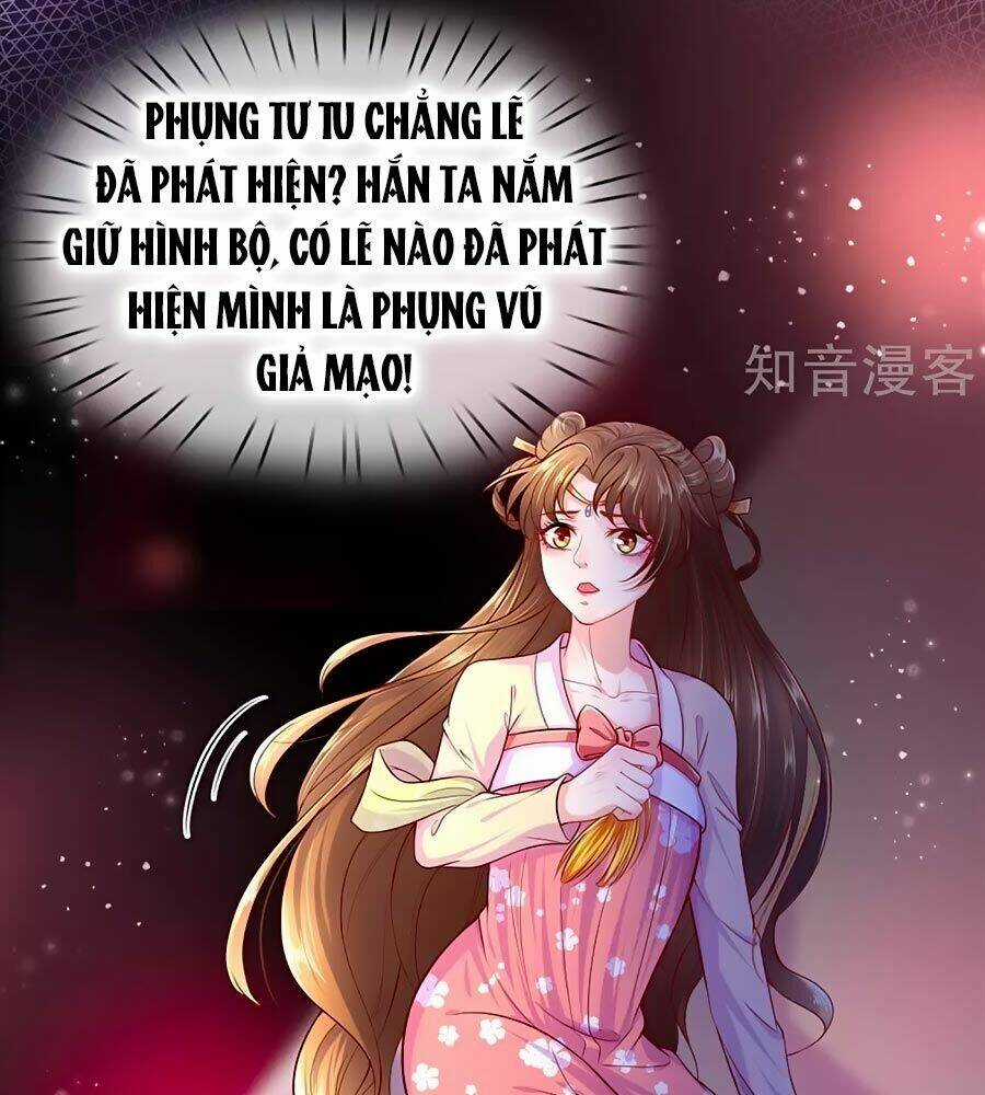 Phụng Lâm Thiên Hạ: Đệ Nhất Mỹ Nữ Chapter 62 trang 38