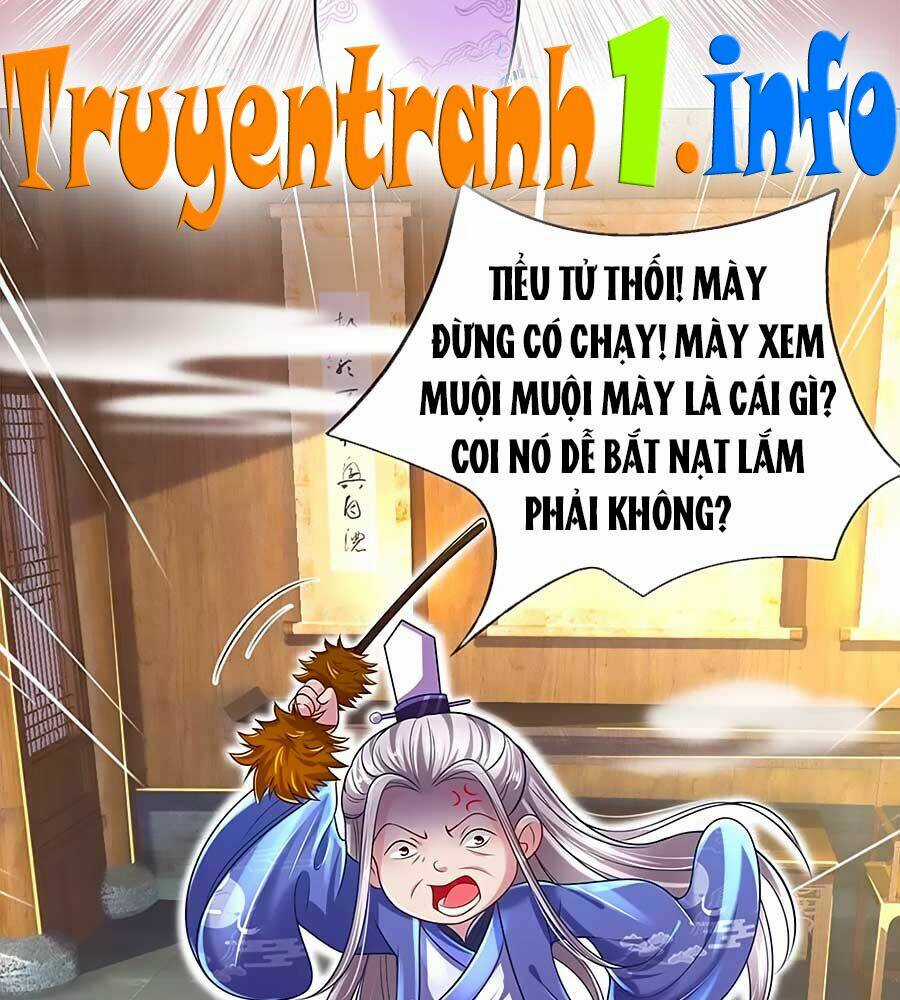 Phụng Lâm Thiên Hạ: Đệ Nhất Mỹ Nữ Chapter 63 trang 11