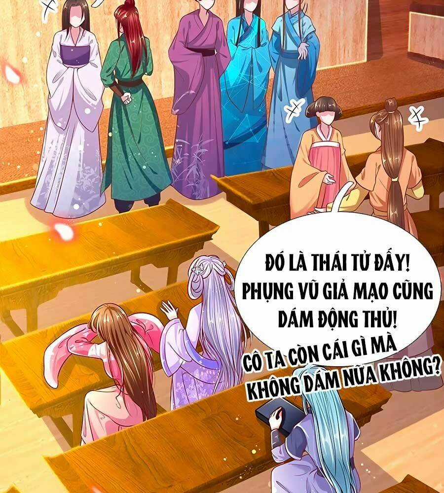 Phụng Lâm Thiên Hạ: Đệ Nhất Mỹ Nữ Chapter 63 trang 23