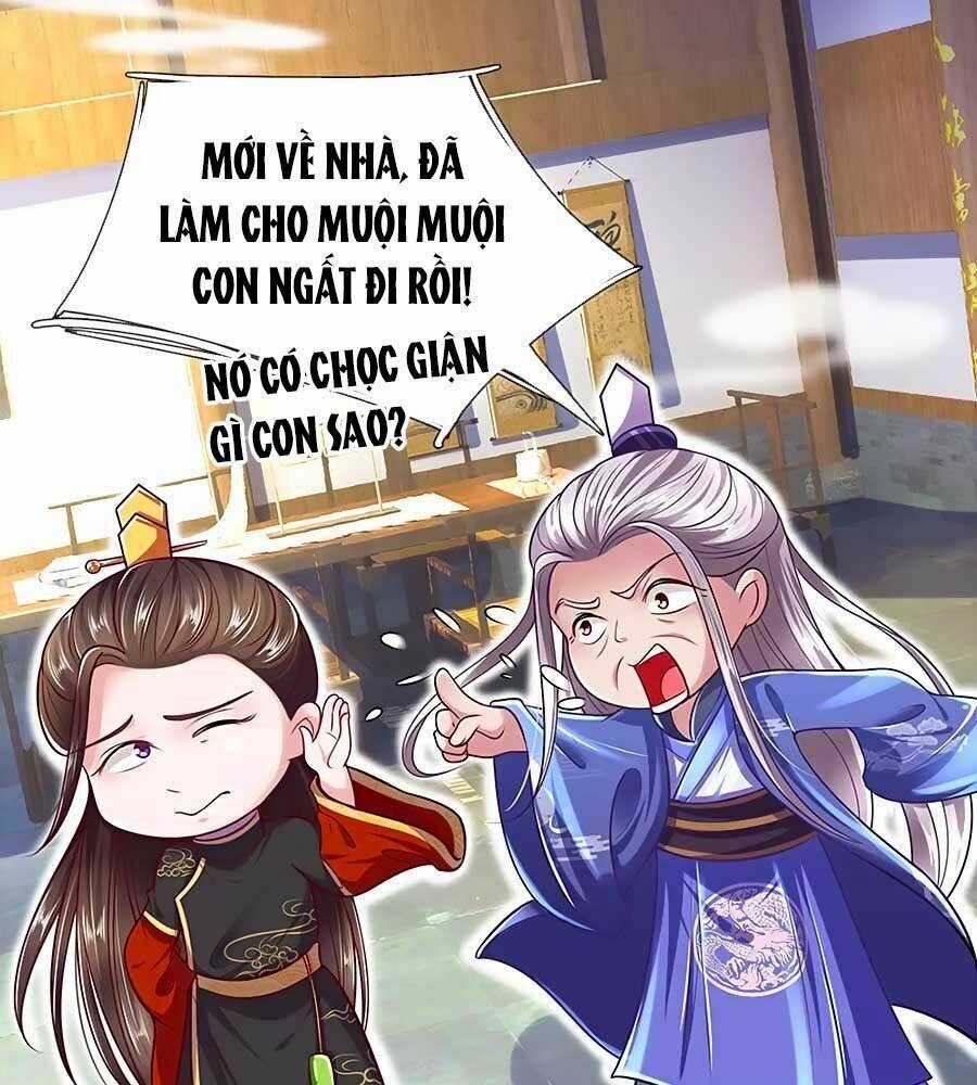 Phụng Lâm Thiên Hạ: Đệ Nhất Mỹ Nữ Chapter 63 trang 7