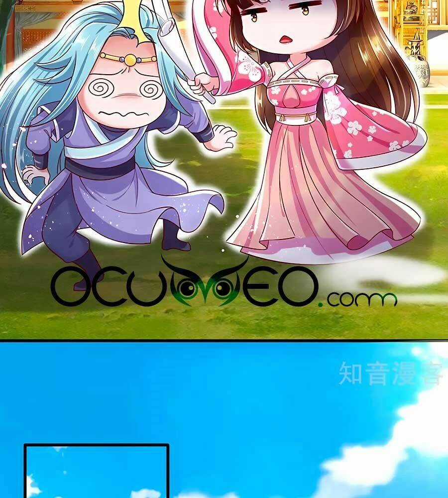 Phụng Lâm Thiên Hạ: Đệ Nhất Mỹ Nữ Chapter 64 trang 22