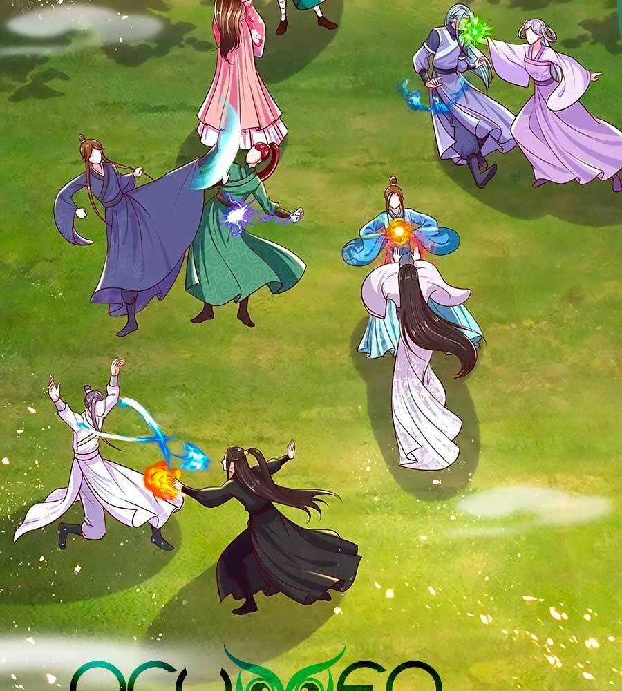 Phụng Lâm Thiên Hạ: Đệ Nhất Mỹ Nữ Chapter 64 trang 26