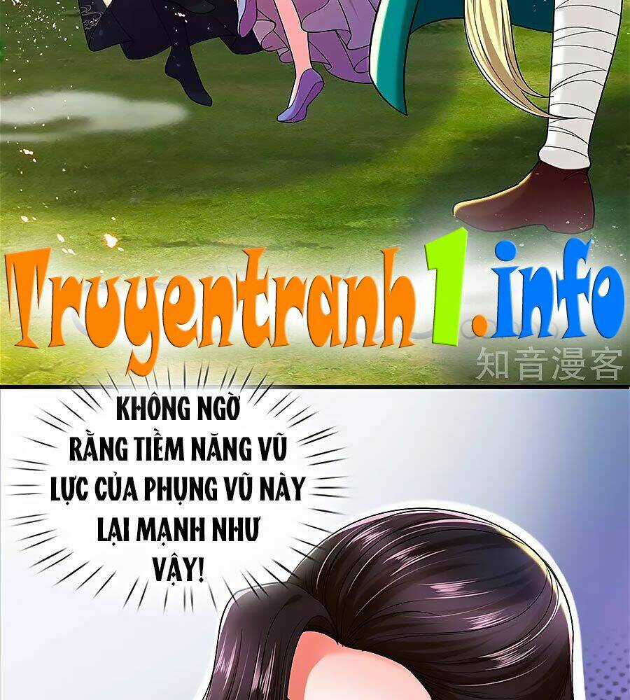 Phụng Lâm Thiên Hạ: Đệ Nhất Mỹ Nữ Chapter 65 trang 34