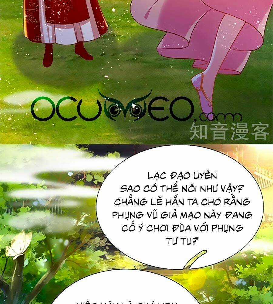 Phụng Lâm Thiên Hạ: Đệ Nhất Mỹ Nữ Chapter 66 trang 23