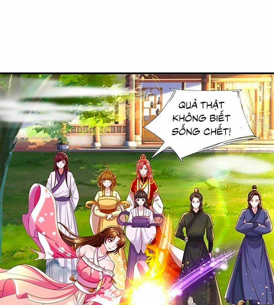 Phụng Lâm Thiên Hạ: Đệ Nhất Mỹ Nữ Chapter 66 trang 5